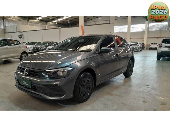 VOLKSWAGEN POLO 1.0 MPI TRACK MANUAL